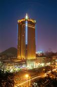 杭州萧山国际酒店(Xiaoshan International Hotel)大楼